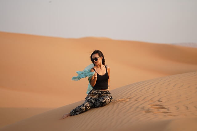 private safari