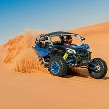 Tours buggy Dubai