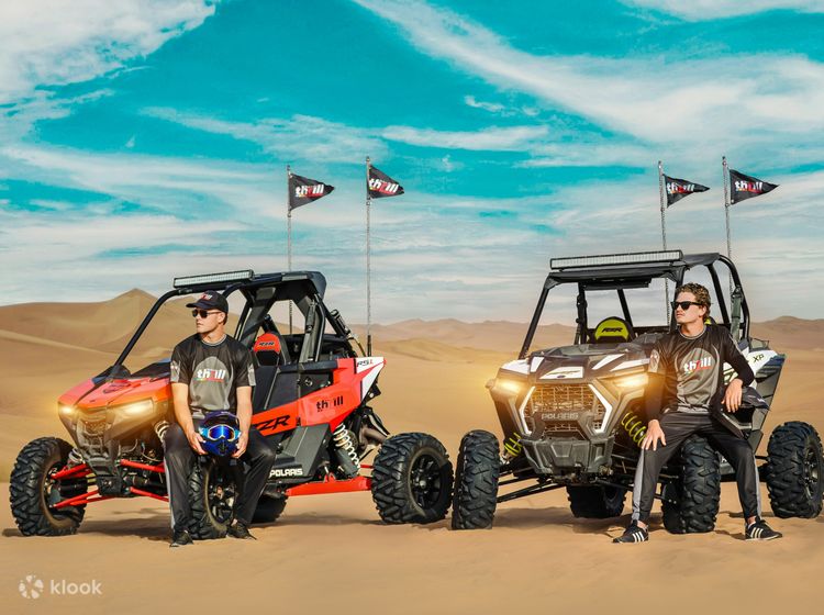 Buggy Tours